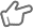 指マーク